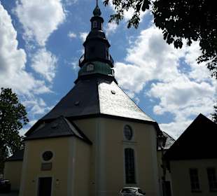 Seiffener Kirche