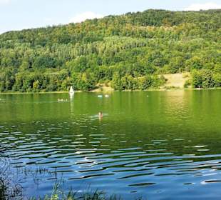 Linker Bereich Wasserkraftwerk