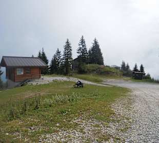 Szczyt góry Maiskogen 1545 m n.p.m.