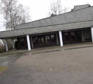 Aussegnungshalle Rommelsbach