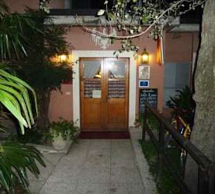 Restaurant Al Rustico