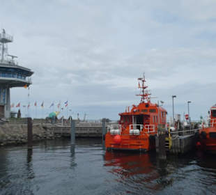 Bummel entlang der Travepromenade