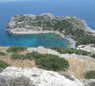 Anthony Quinn Bay