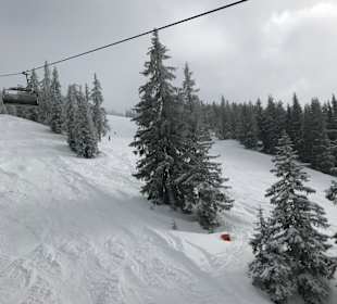 Skigebiet Hochkönig