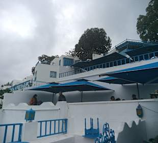 Künstlerdorf Sidi Bou Saïd
