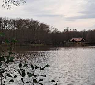 Naherholungsgebiet Jägersburg in Homburg