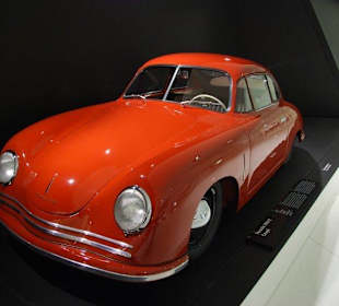 Porsche Museum 02/2010