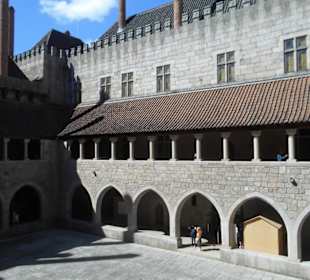 Paço dos Duques de Bragança