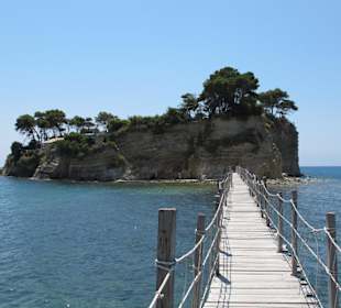 Insel Agios Sostis 