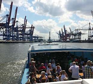 Hafenrundfahrt