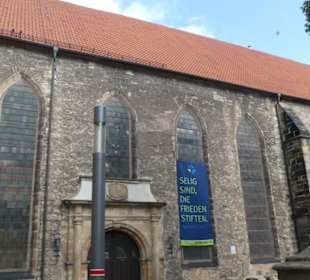 Die Evangelische Augustinerkirche in Gotha