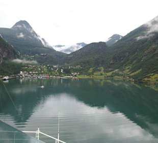 Geirangerfjord