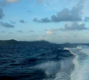 Schöne Tour im Regen