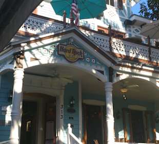 HRC Key West Klain aber fein
