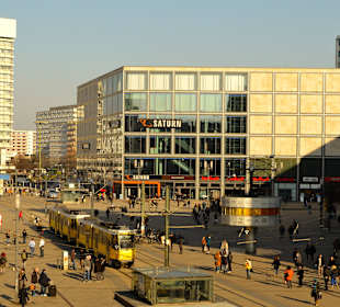 Umgebung Alexanderplatz