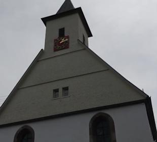 Evangelische Kirche Engeltal Hallwangen