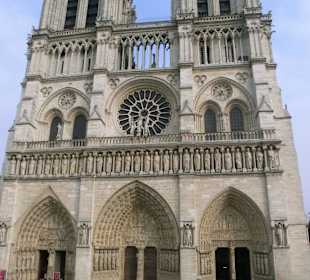 Kathedrale Notre Dame