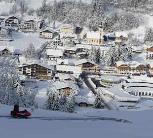 Wandern Bad Kleinkirchheim