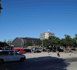 Hamburg Hauptbahnhof