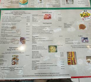 Raith's deli, gelateria and bakery