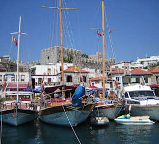 Marmaris Altstadt