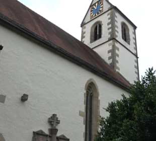 St. Gallus Kirche - Derendingen