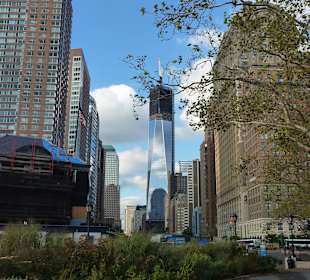 One World Trade Center
