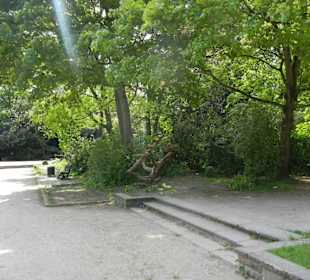 Altstadt Hamburg - Bergedorf Park