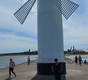 Aussichtsturm Swinoujscie/Swinemünde