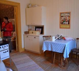 Freilichtmuseum Skansen