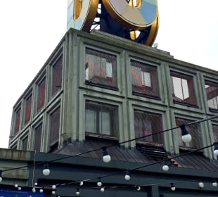 Dachterrasse Dortmunder U