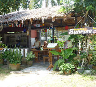 Restaurant gesamt