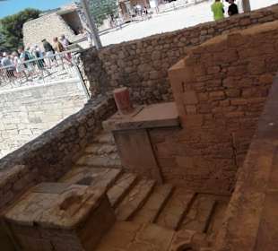 Palast von Knossos