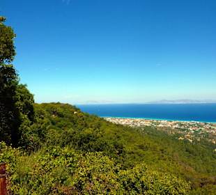 Lalissos, Panagia Filerimos