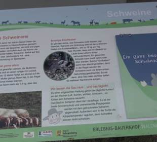 Erlebnisbauernhof und Wildgehege