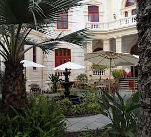 Die Altstadt von La Laguna 