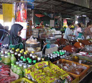 Markt in Takua Pa