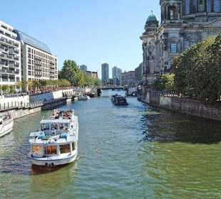 Viaje en junio a Berlín