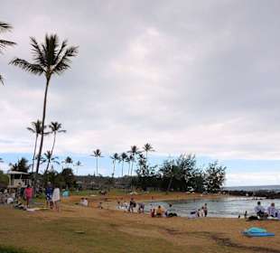 Poipu Beach
