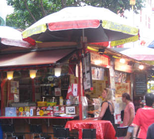 Erichs Würstelstand