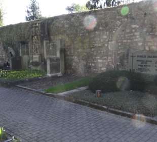Friedhof St. Matthias
