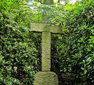 Кладбище Ольсдорф, Гамбург, 16 сентября 2013 года