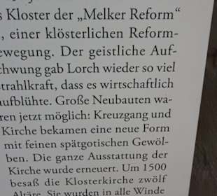 Benediktinerkloster Lorch