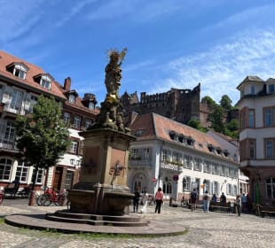 Altstadt Heidelberg