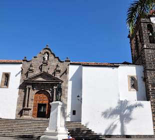 Iglesia El Salvador
