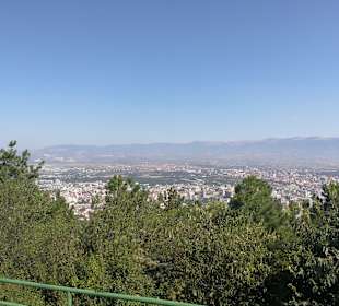 Millenniumskreuz Skopje