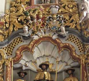 Filialkirche St. Georg