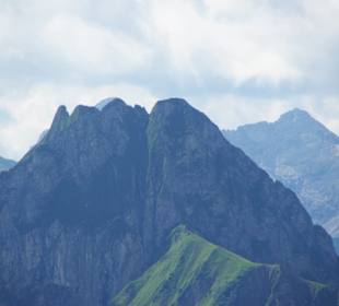 Die Berge 