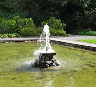 Eindrücke aus dem Kurpark Bad Bederkesa