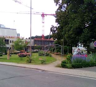 Universitätsklinikum des Saarlandes in Homburg